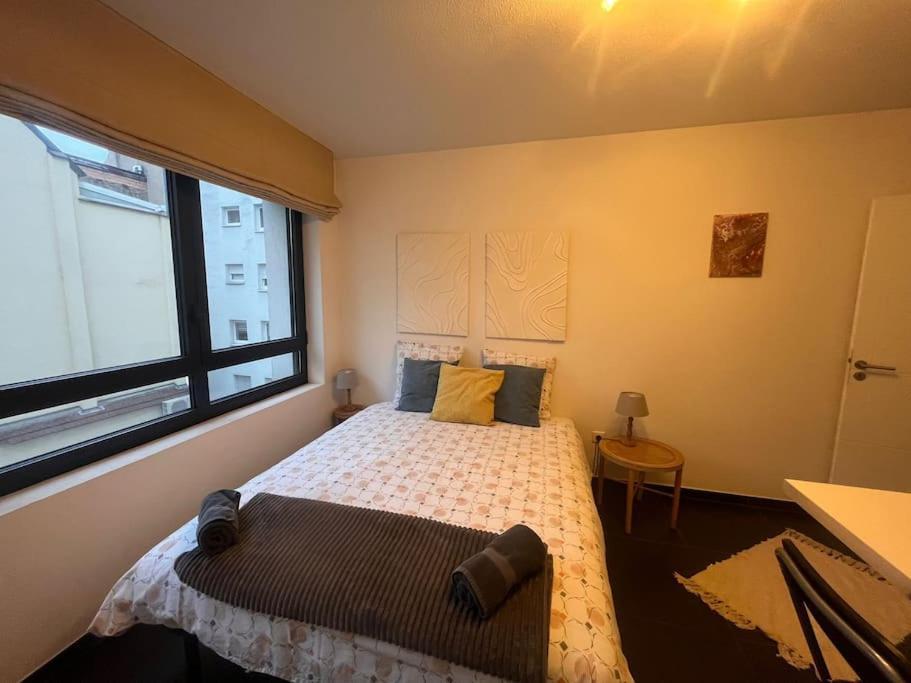 Nid Douillet De La Pie Apartment Strasbourg Exterior foto