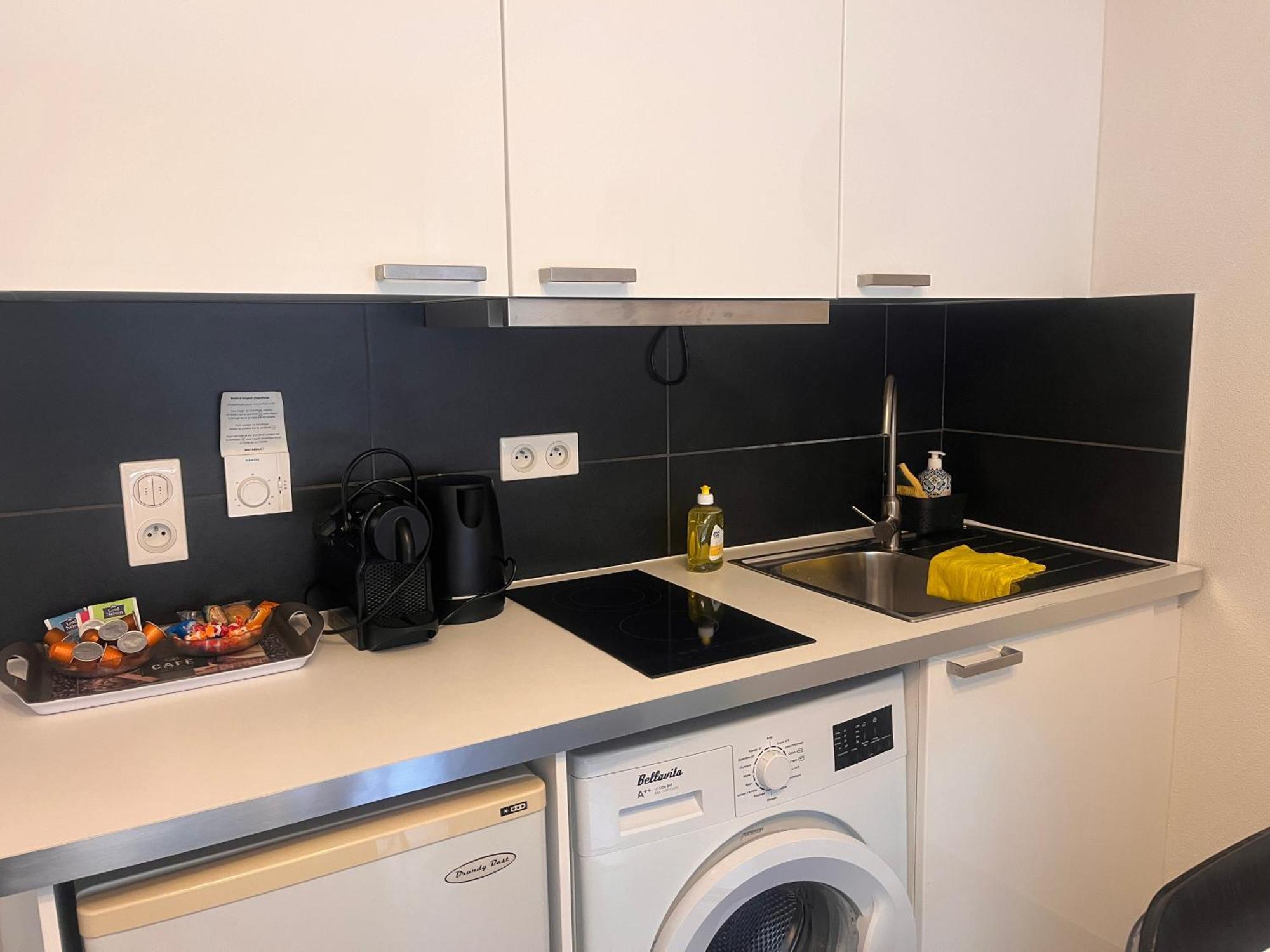 Nid Douillet De La Pie Apartment Strasbourg Exterior foto