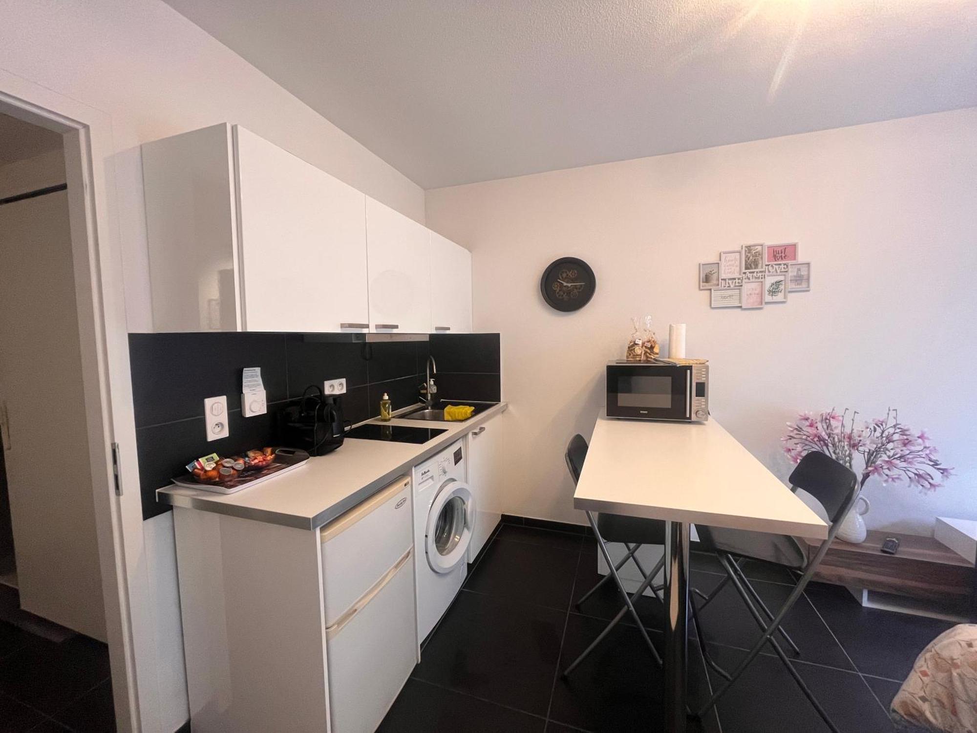 Nid Douillet De La Pie Apartment Strasbourg Exterior foto