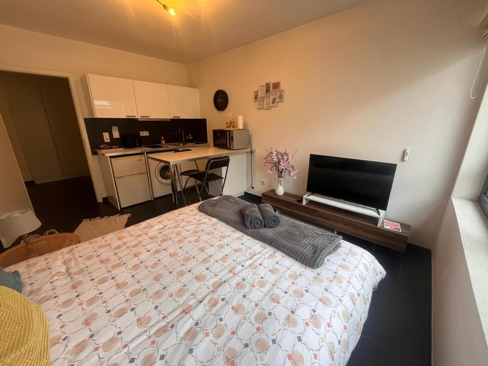 Nid Douillet De La Pie Apartment Strasbourg Exterior foto