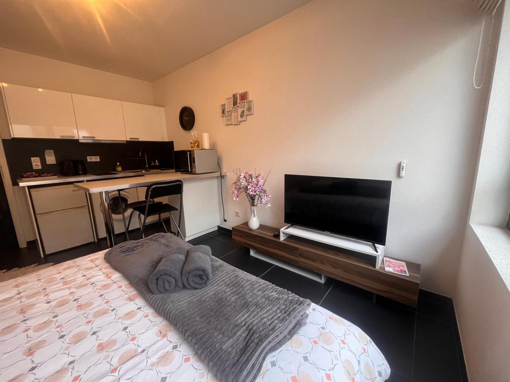 Nid Douillet De La Pie Apartment Strasbourg Exterior foto
